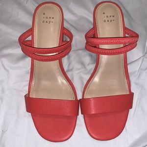 A New Day Eloise heals - Salmon Color